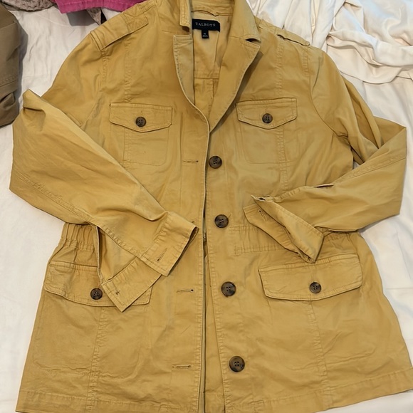 Talbots light weight jackets - Picture 2 of 2